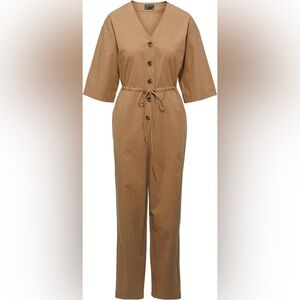 Frank & Oak Kapok Jumpsuit